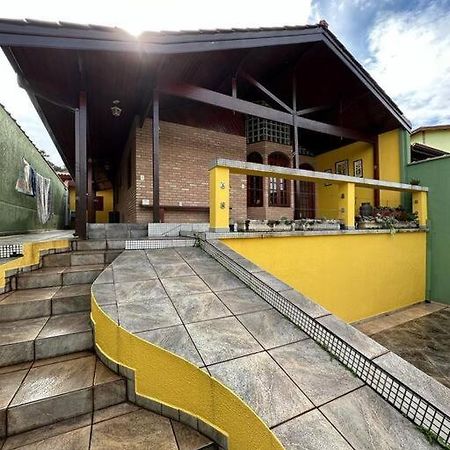 Casa Dentro Parque Aquatico Villa Águas de Lindóia Bagian luar foto